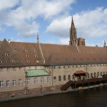 Quai 17 Maison D'Hotes Strasbourg Kültér fotó