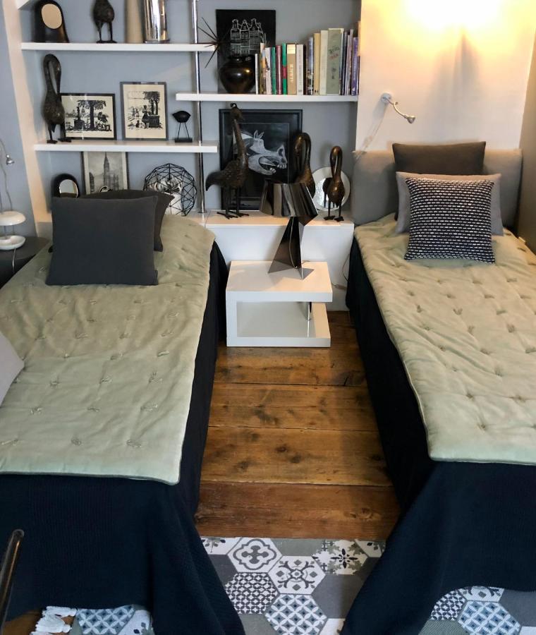 Quai 17 Maison D'Hotes Strasbourg Kültér fotó