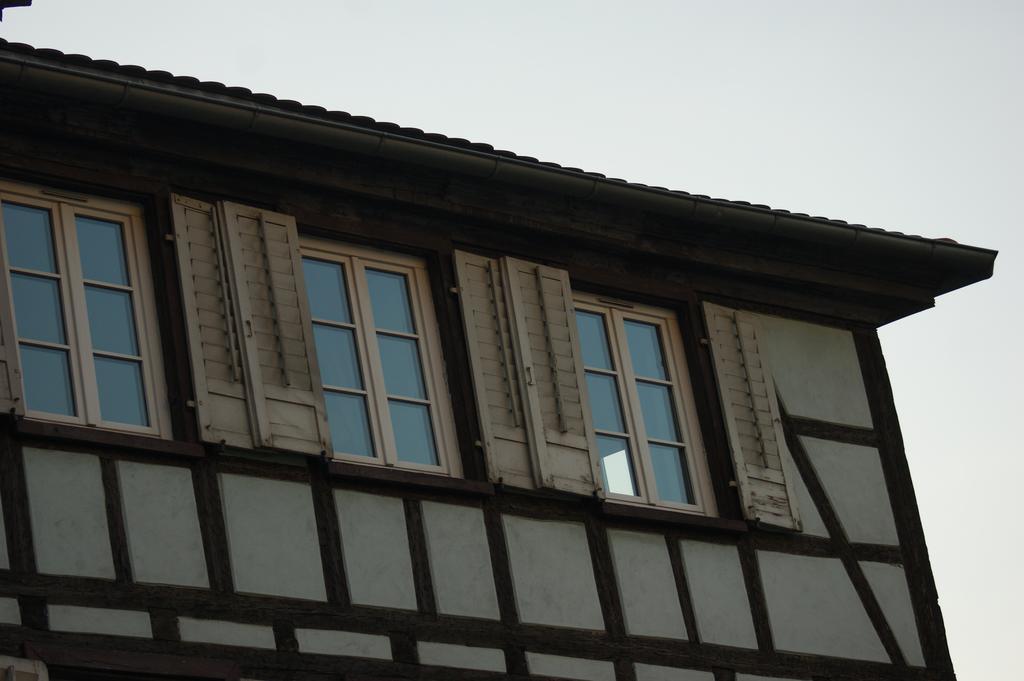 Quai 17 Maison D'Hotes Strasbourg Kültér fotó