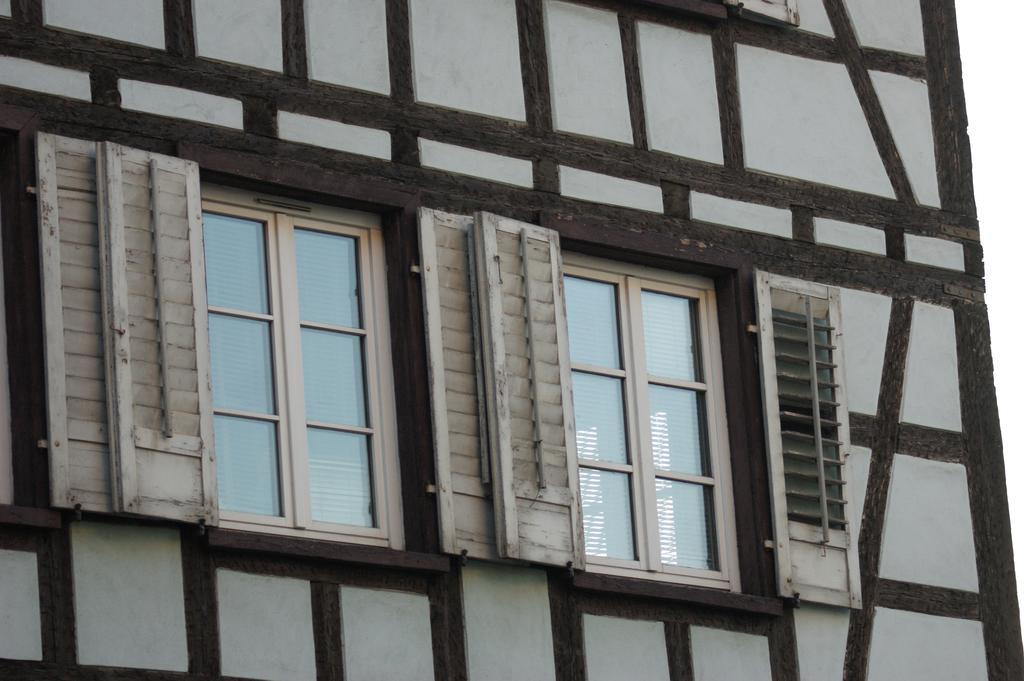 Quai 17 Maison D'Hotes Strasbourg Kültér fotó