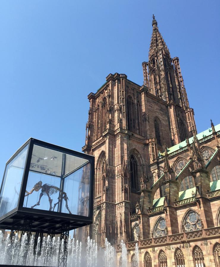 Quai 17 Maison D'Hotes Strasbourg Kültér fotó