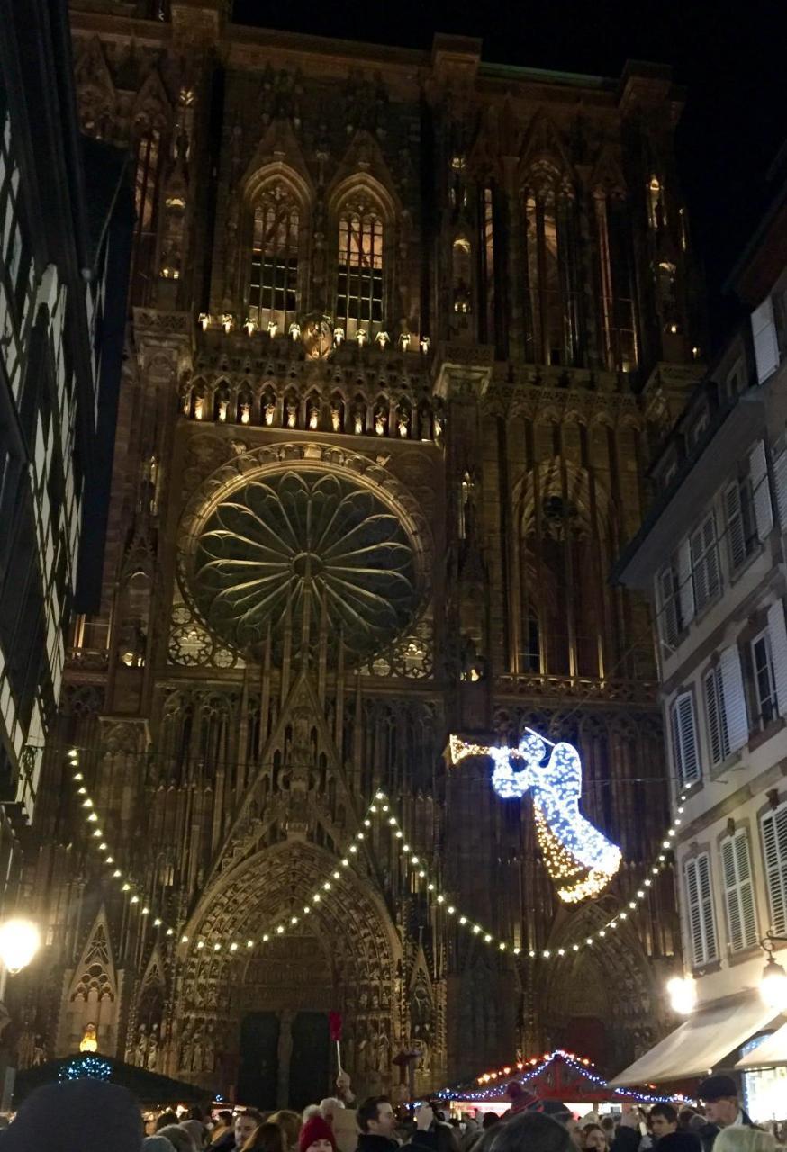 Quai 17 Maison D'Hotes Strasbourg Kültér fotó