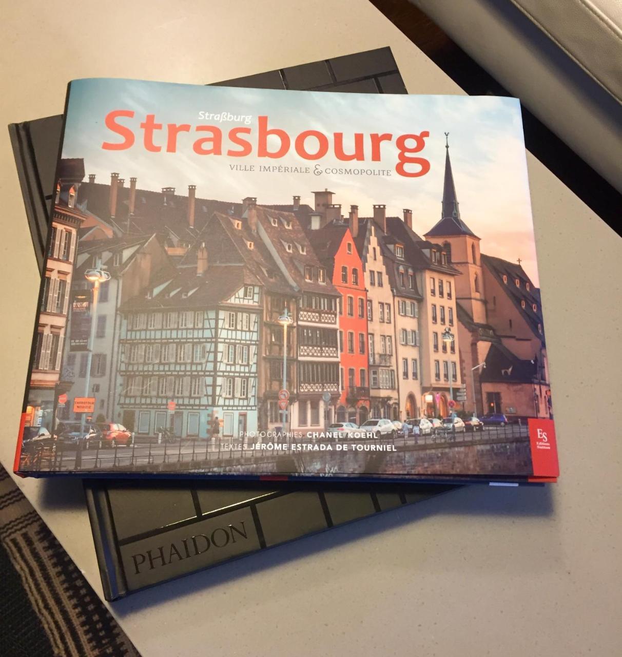 Quai 17 Maison D'Hotes Strasbourg Kültér fotó